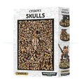Warhammer Colour: Skulls