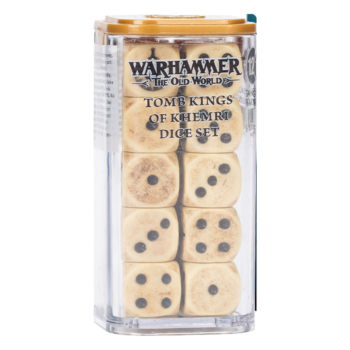 Tomb Kings of Khemri – Dice