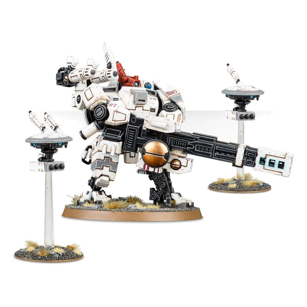 Warhammer 40,000: Tau Empire – XV88 Broadside Battlesuit