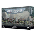 Warhammer 40,000: Necrons – Warriors