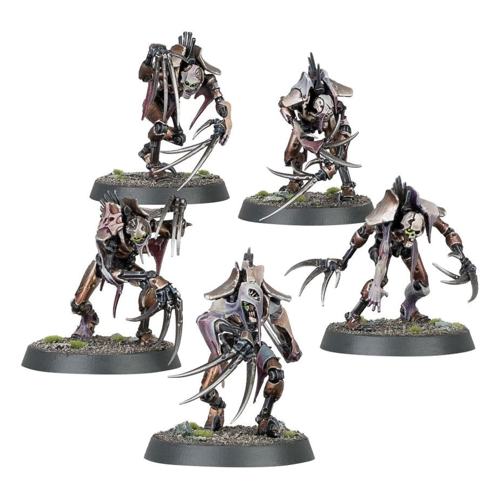 Warhammer 40,000: Necrons – Flayed Ones