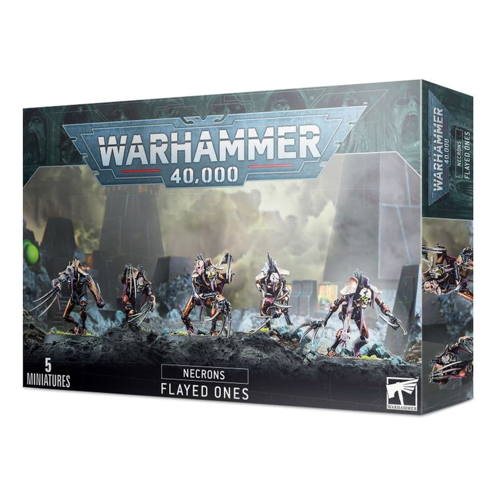 Warhammer 40,000: Necrons – Flayed Ones