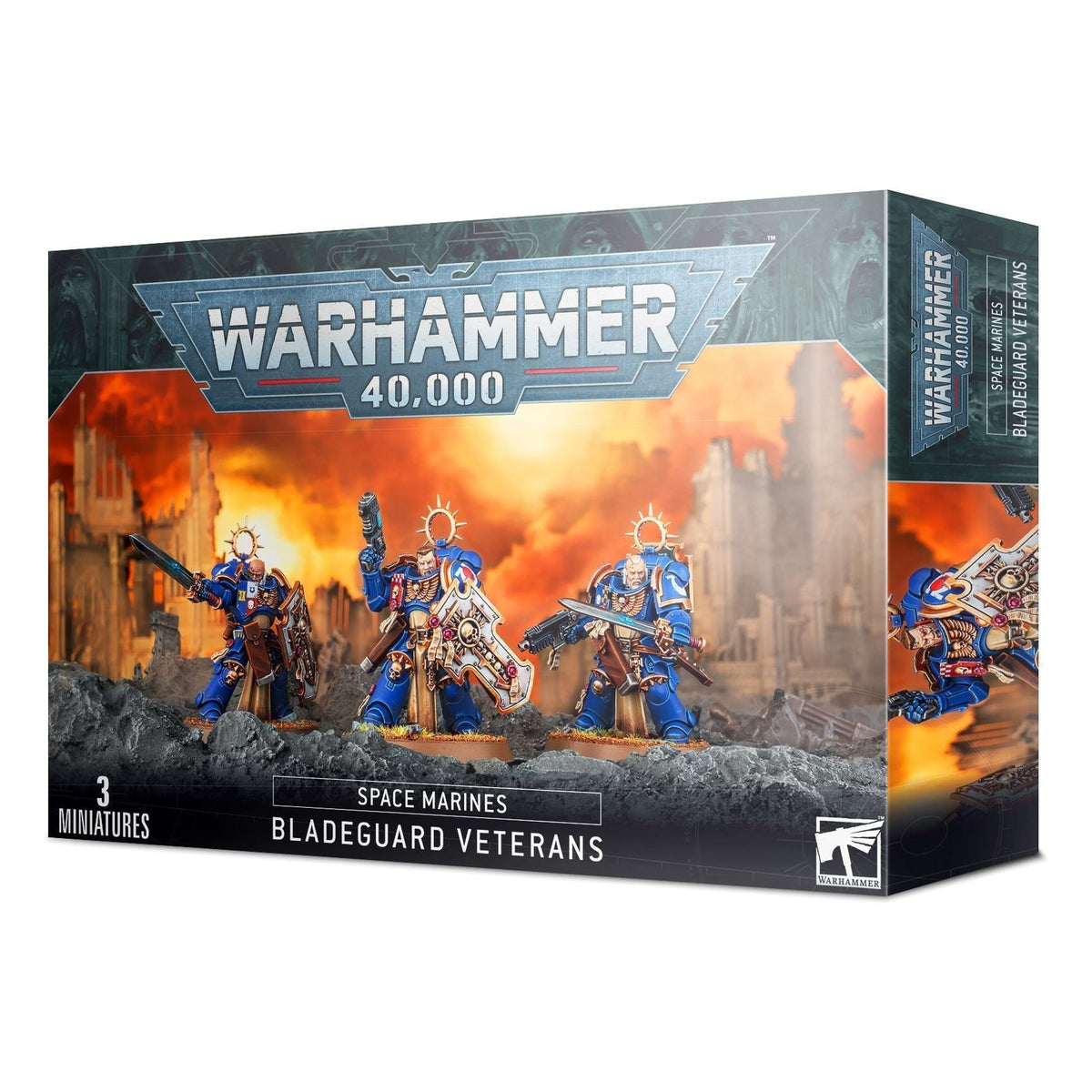 Warhammer 40,000: Space Marines – Bladeguard Veterans