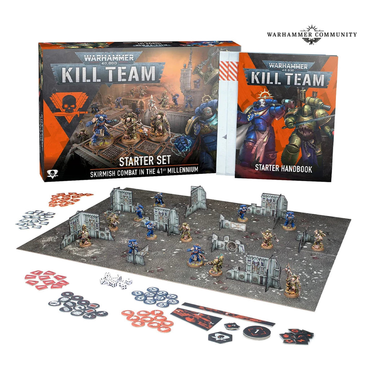 Warhammer 40,000: Kill Team – Starter Set