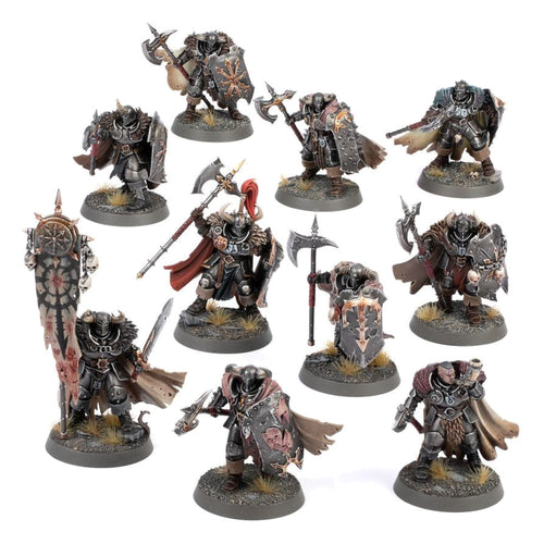 Age of Sigmar: Slaves to Darkness – Chaos Warriors