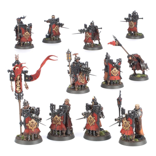 Age of Sigmar: Cities of Sigmar – Freeguild Fusiliers