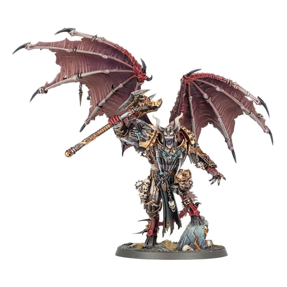 Age of Sigmar: Esclaves des Ténèbres – Prince Démon