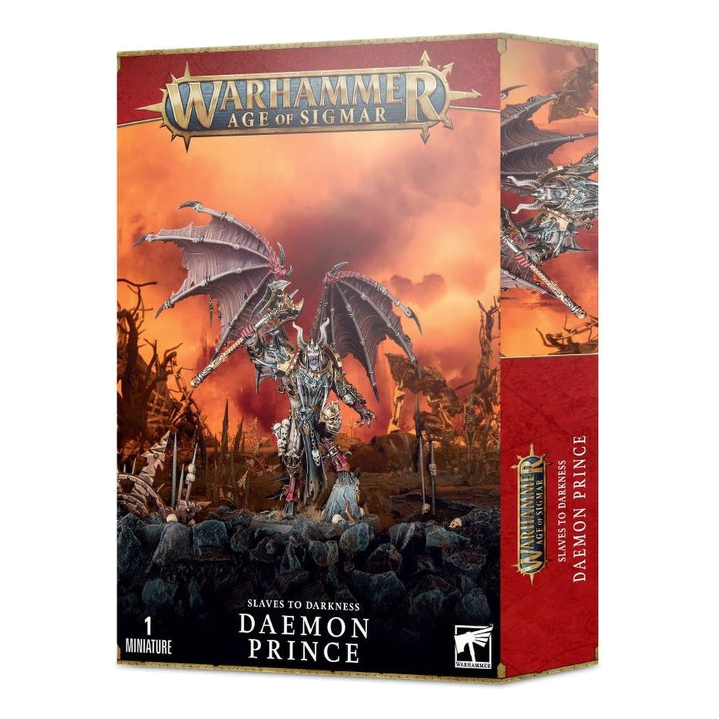 Age of Sigmar: Slaves to Darkness – Daemon Prince