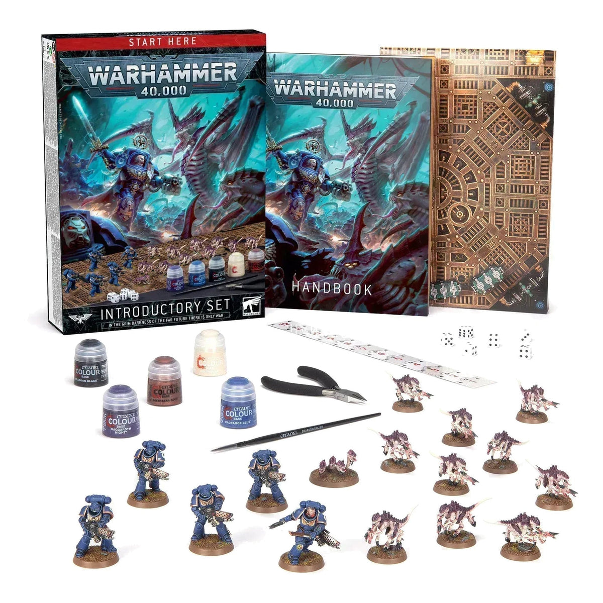 Warhammer 40,000: Einsteigerset (Deutsch)