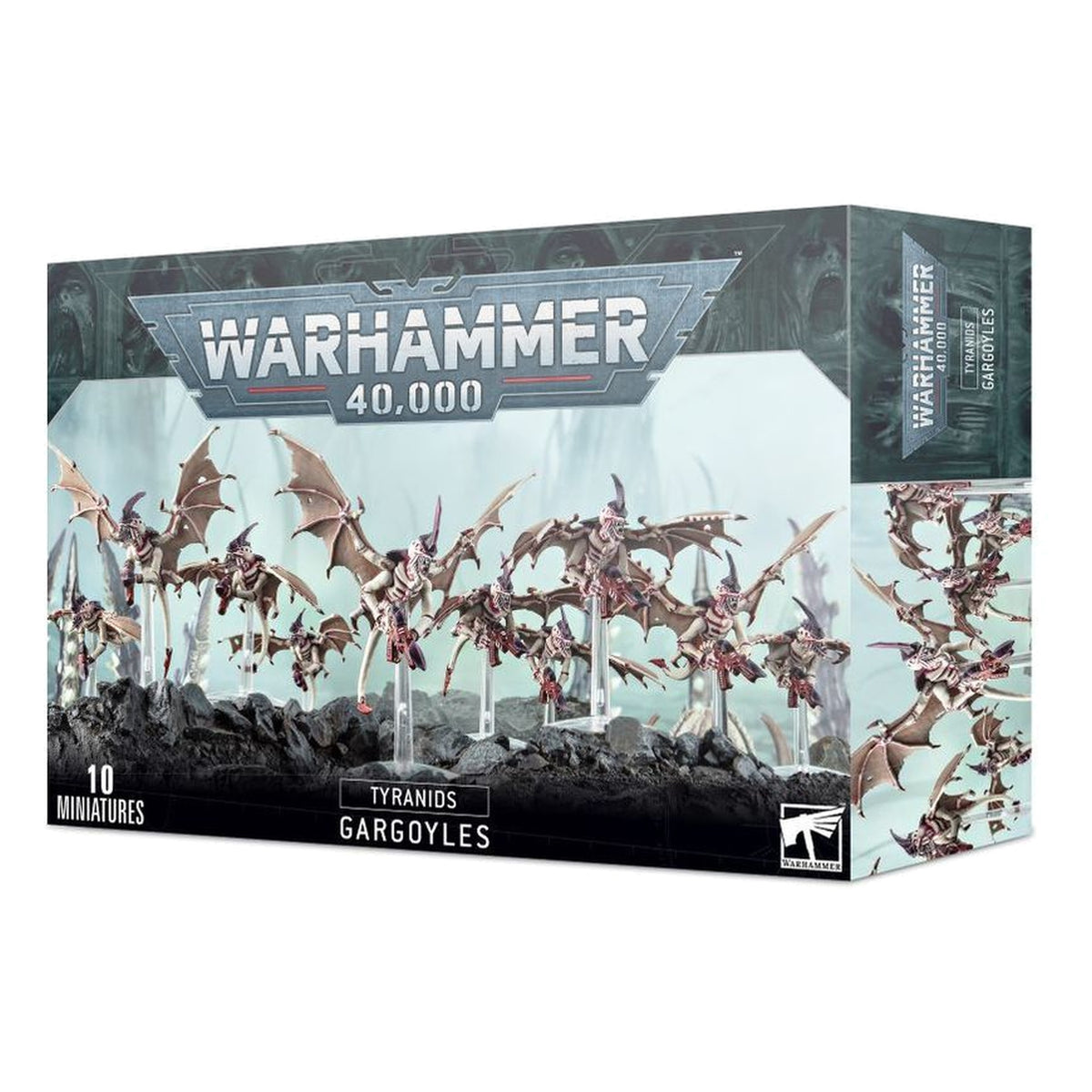 Warhammer 40,000: Tyranides – Nuée de Gargouilles