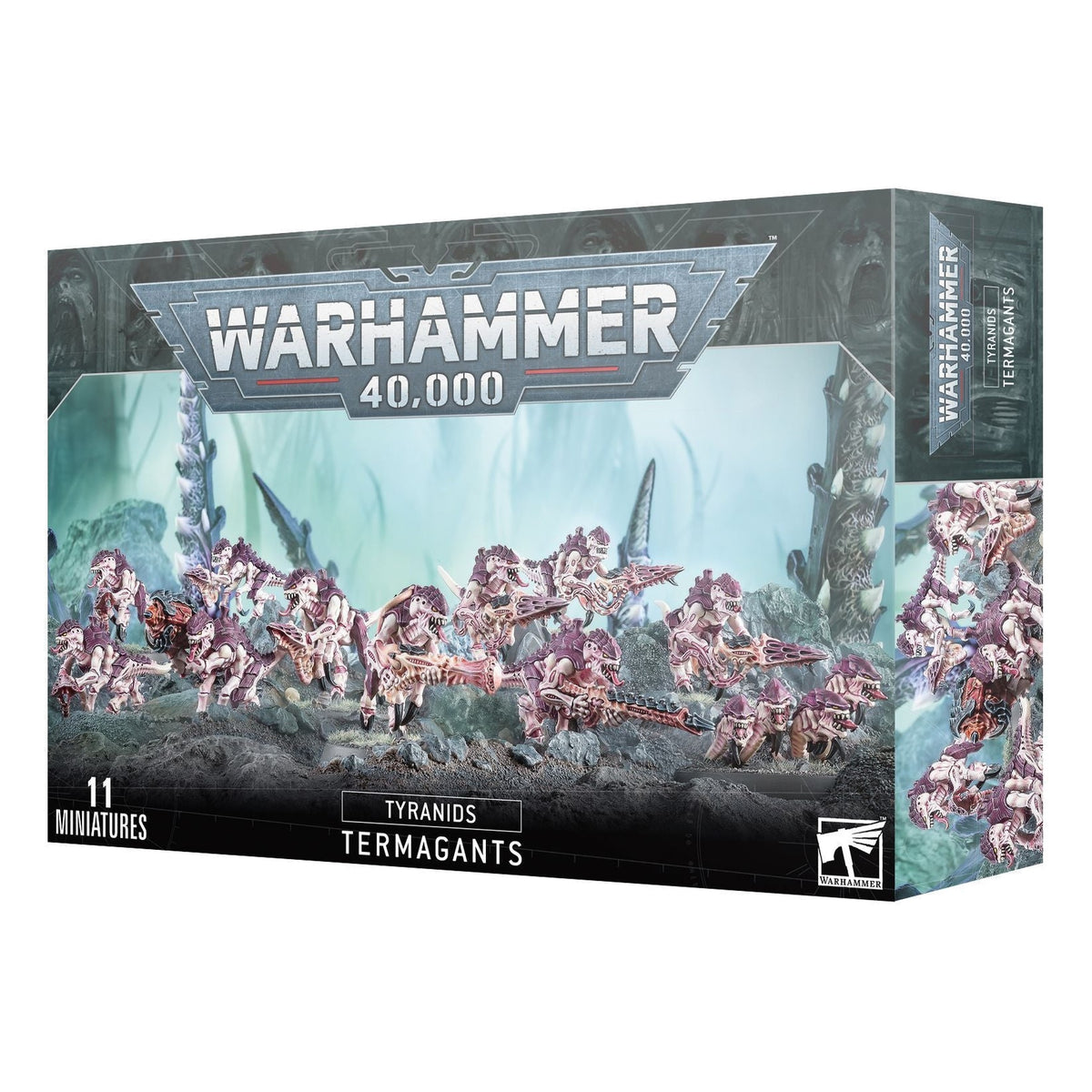 Warhammer 40,000: Tyranids – Termagants