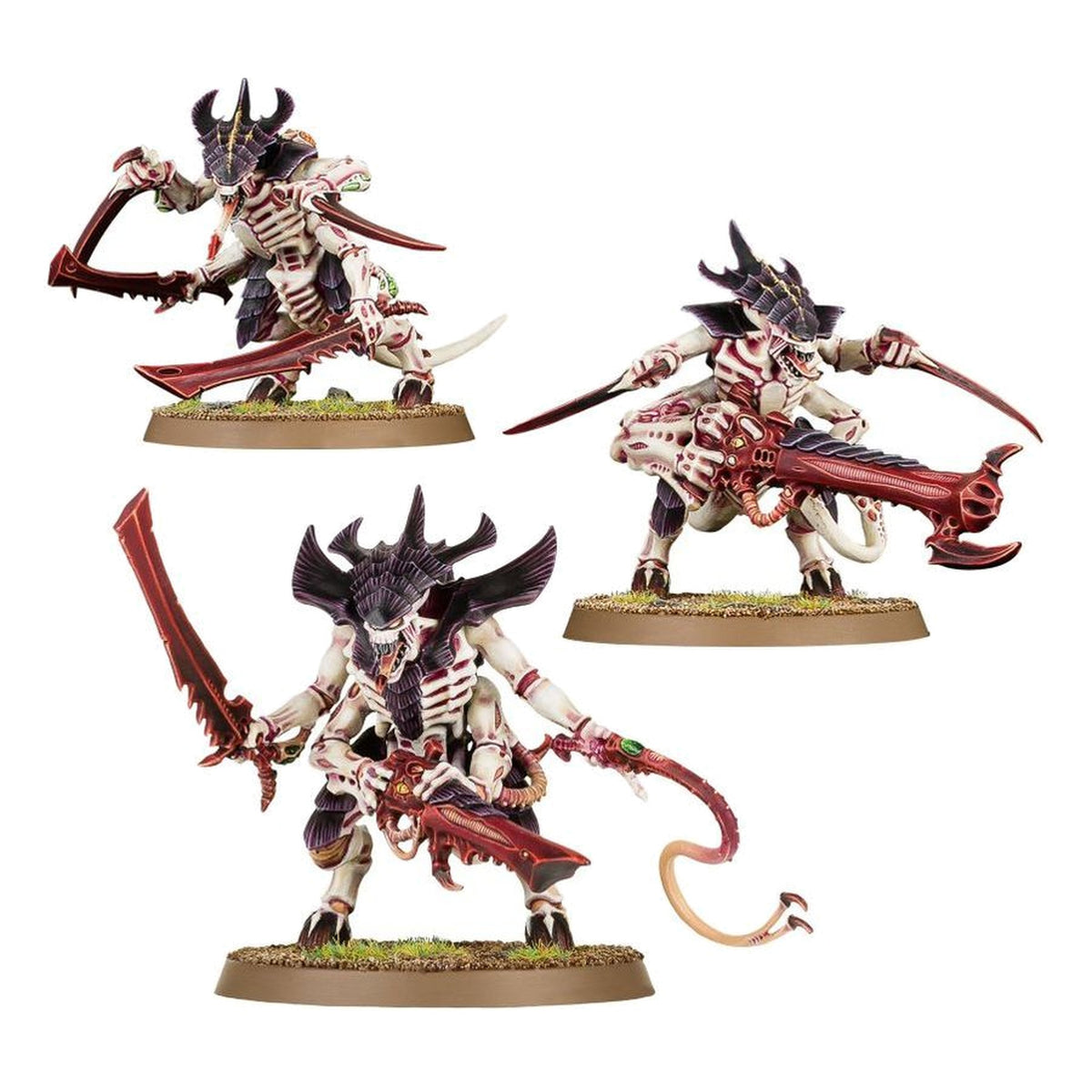 Warhammer 40,000: Tyranids – Tyranid Warriors