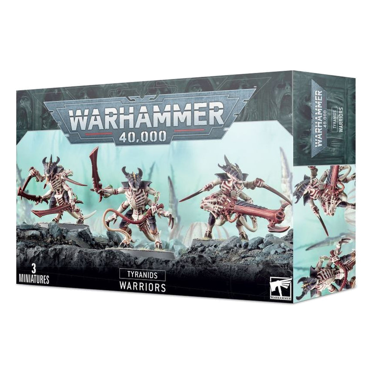 Warhammer 40,000: Tyranids – Tyranid Warriors