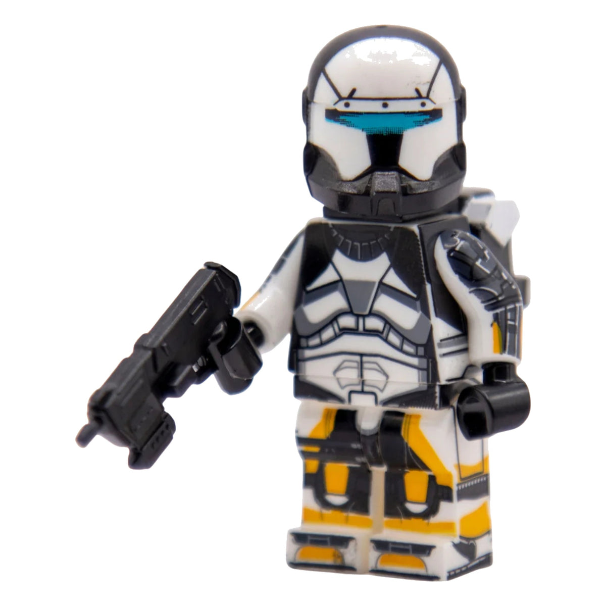 Custom Scorch Delta Squad
