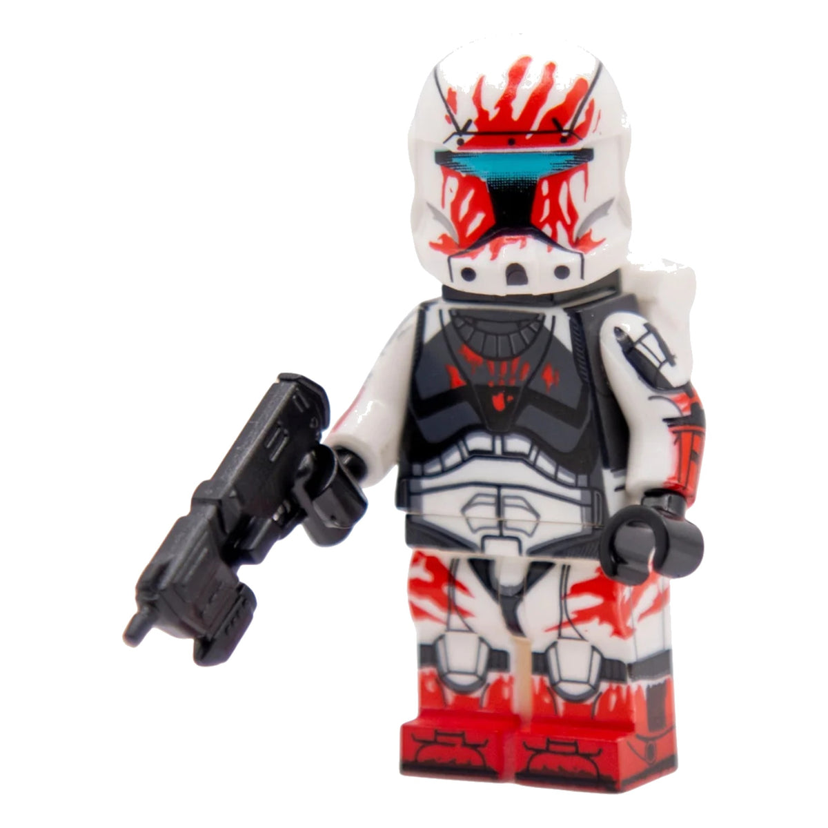 Custom Sev Delta Squad