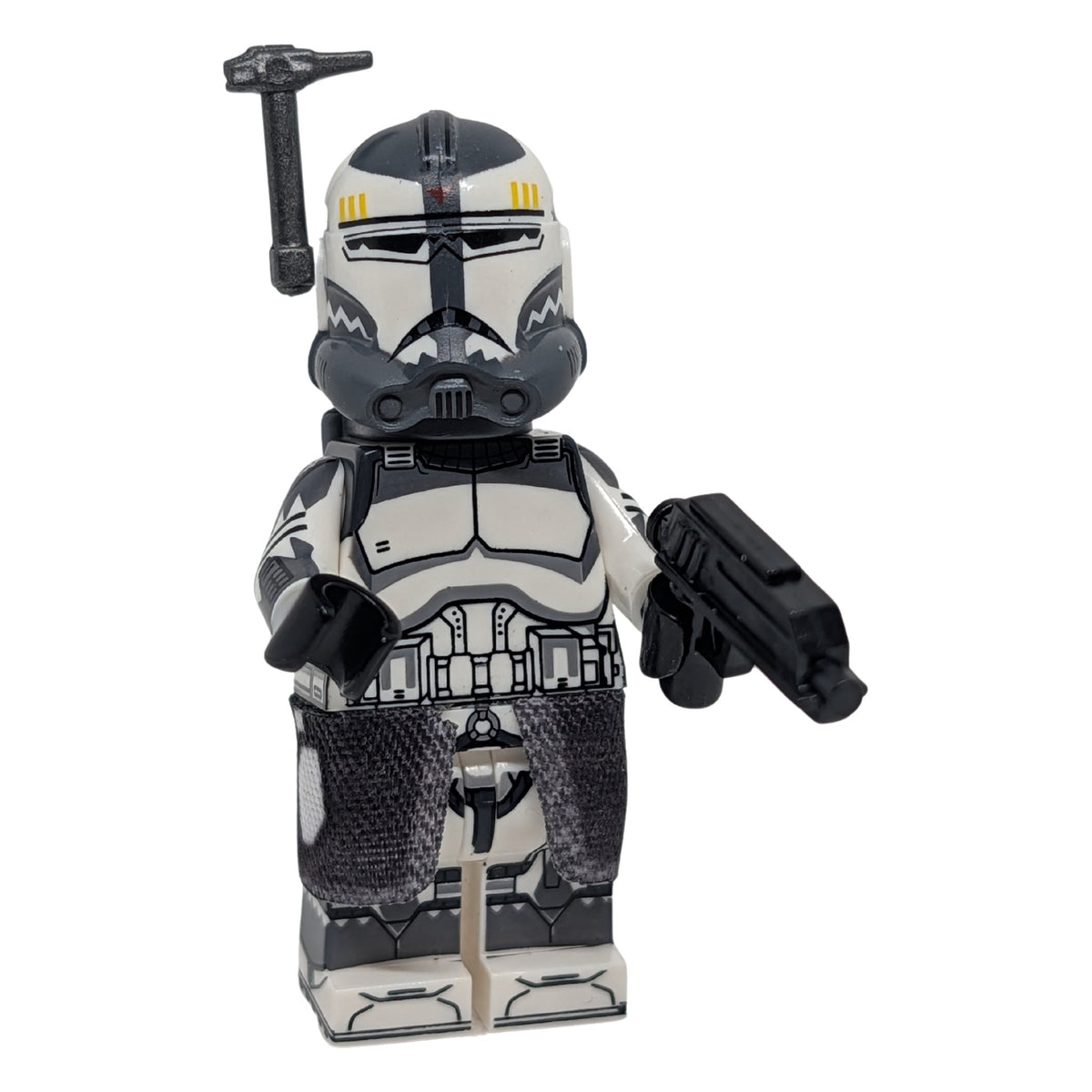 Commandant Wolffe 104e personnalisé