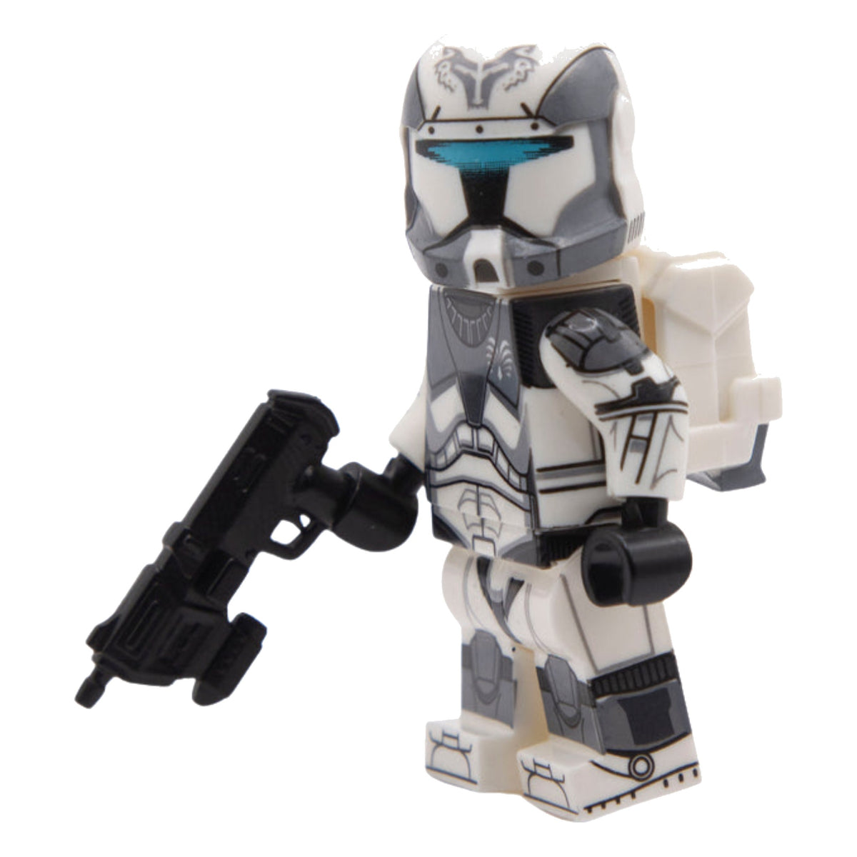 Custom Wolfpack Commando 104e