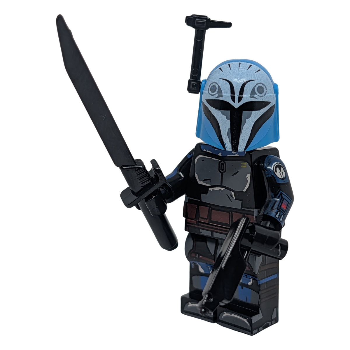 Custom Bo-Katan Kryze Mandalorian Warrior