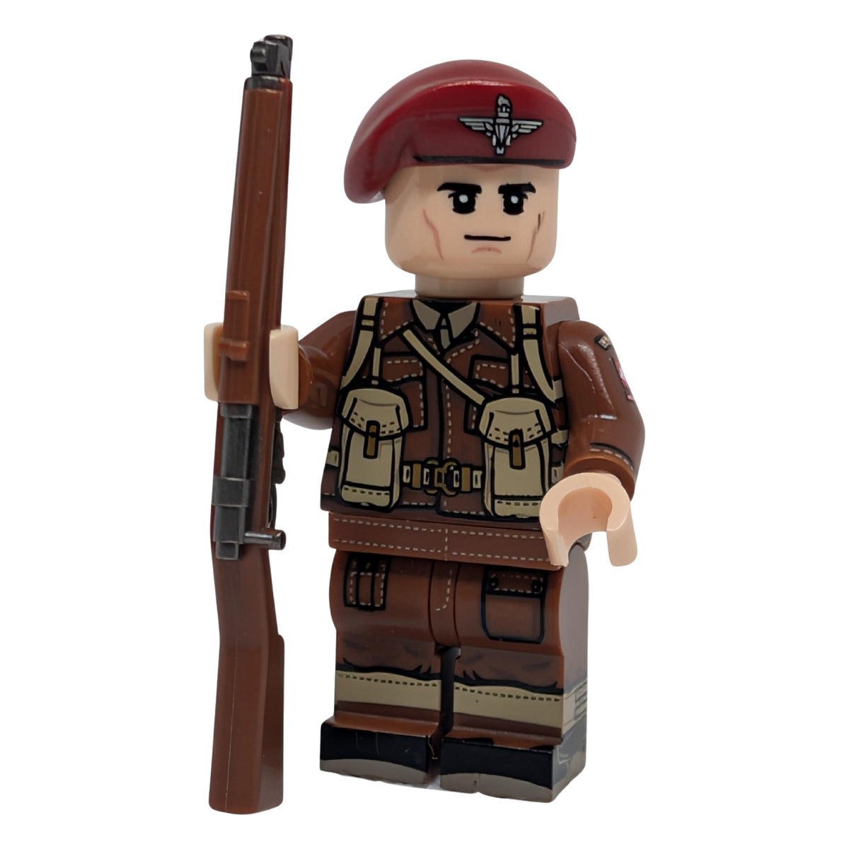 Custom Britischer Fallschirmjäger