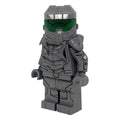 Custom Halo Spartan (Steel Edition)