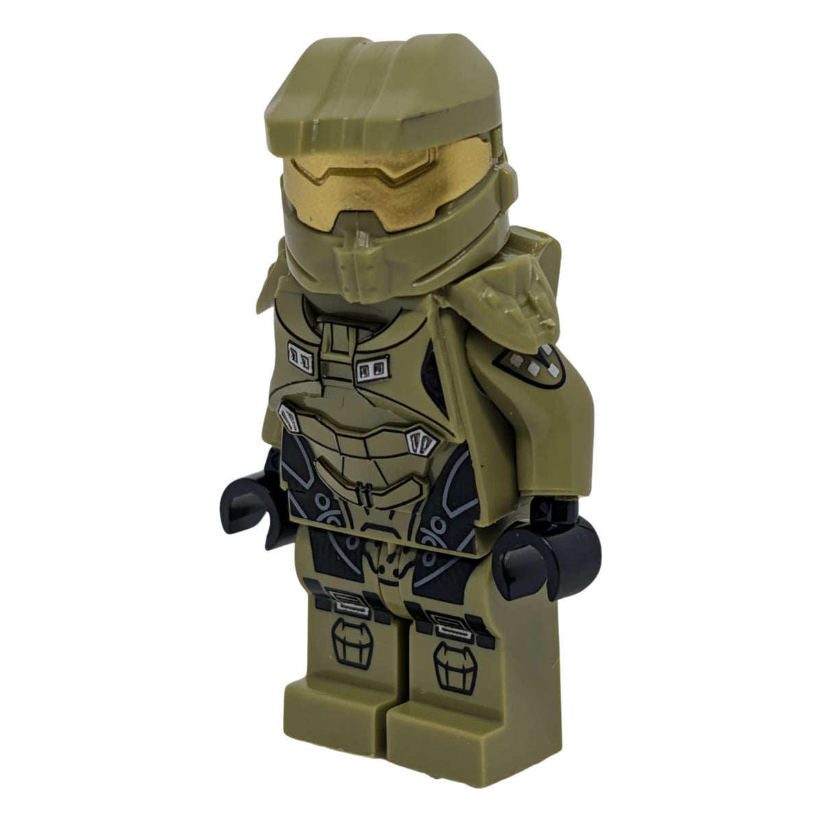 Custom Halo Spartan Master Chief