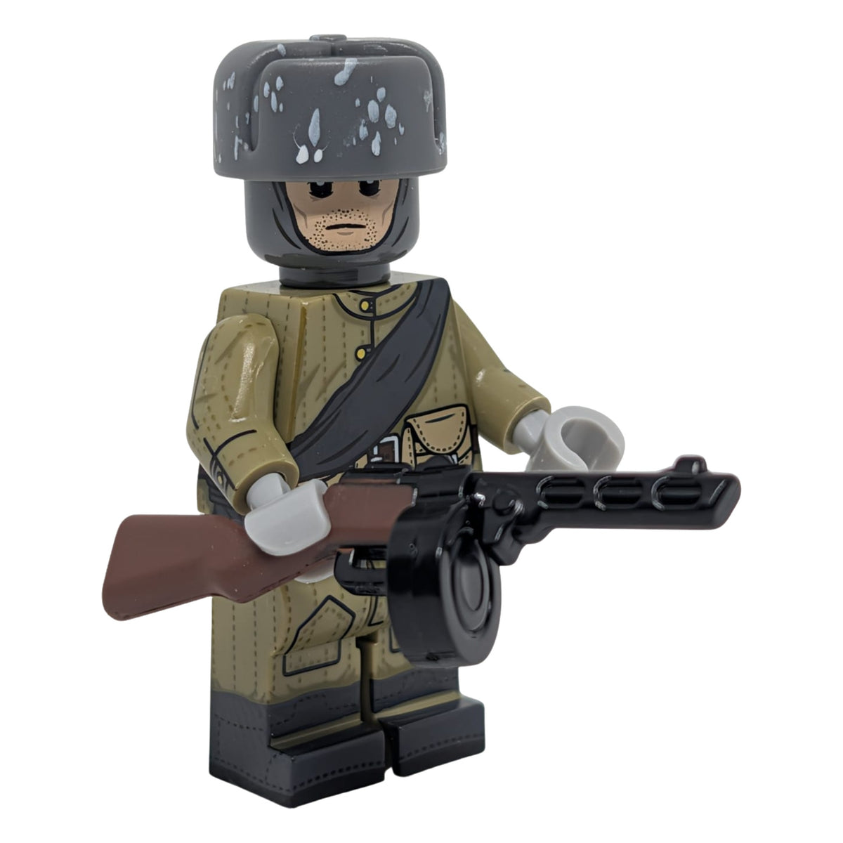 Custom Sowjetischer Infanterist WW2