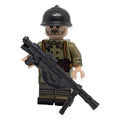 Custom Französischer Infanterist WW2
