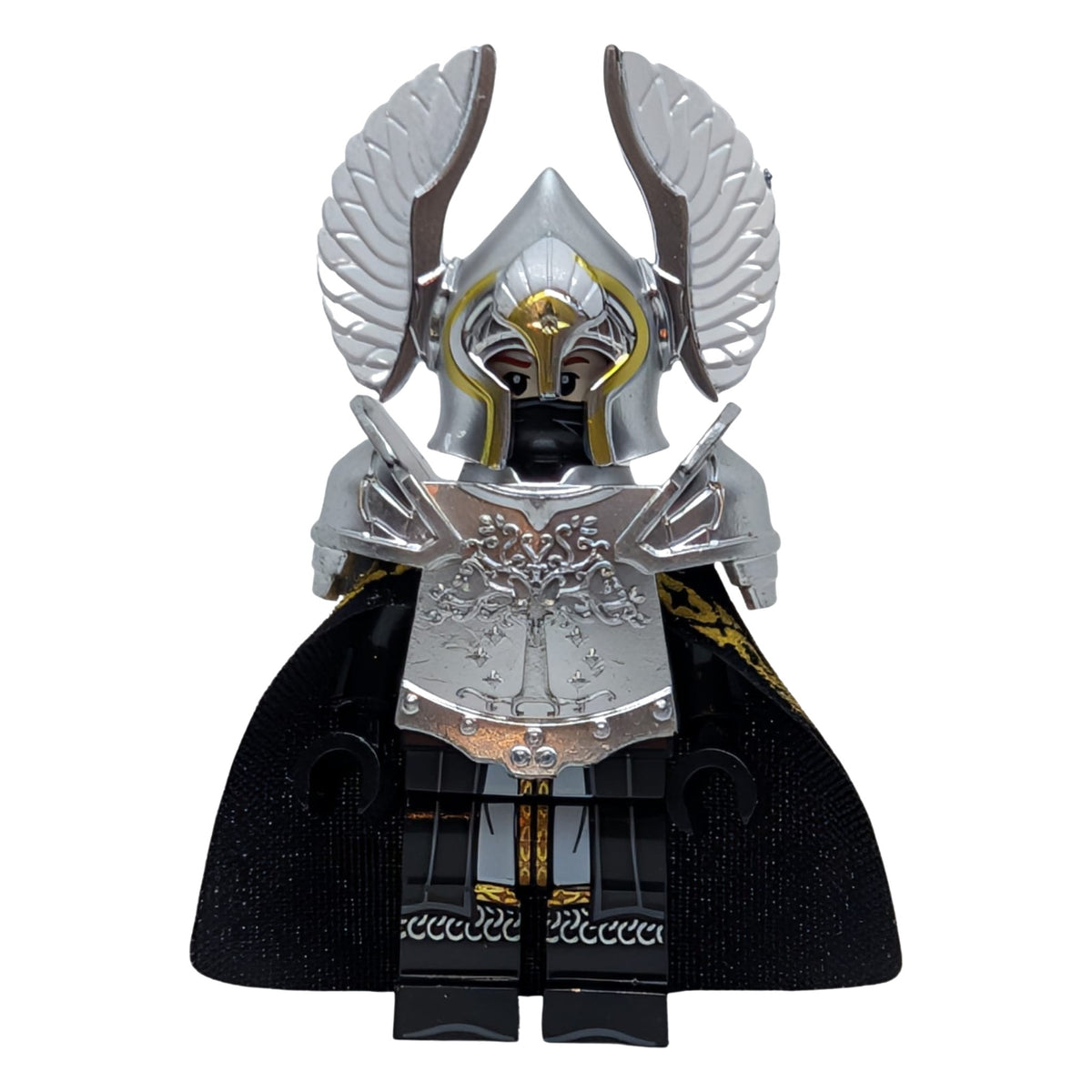 Custom King of the Silver Legion Fantasy