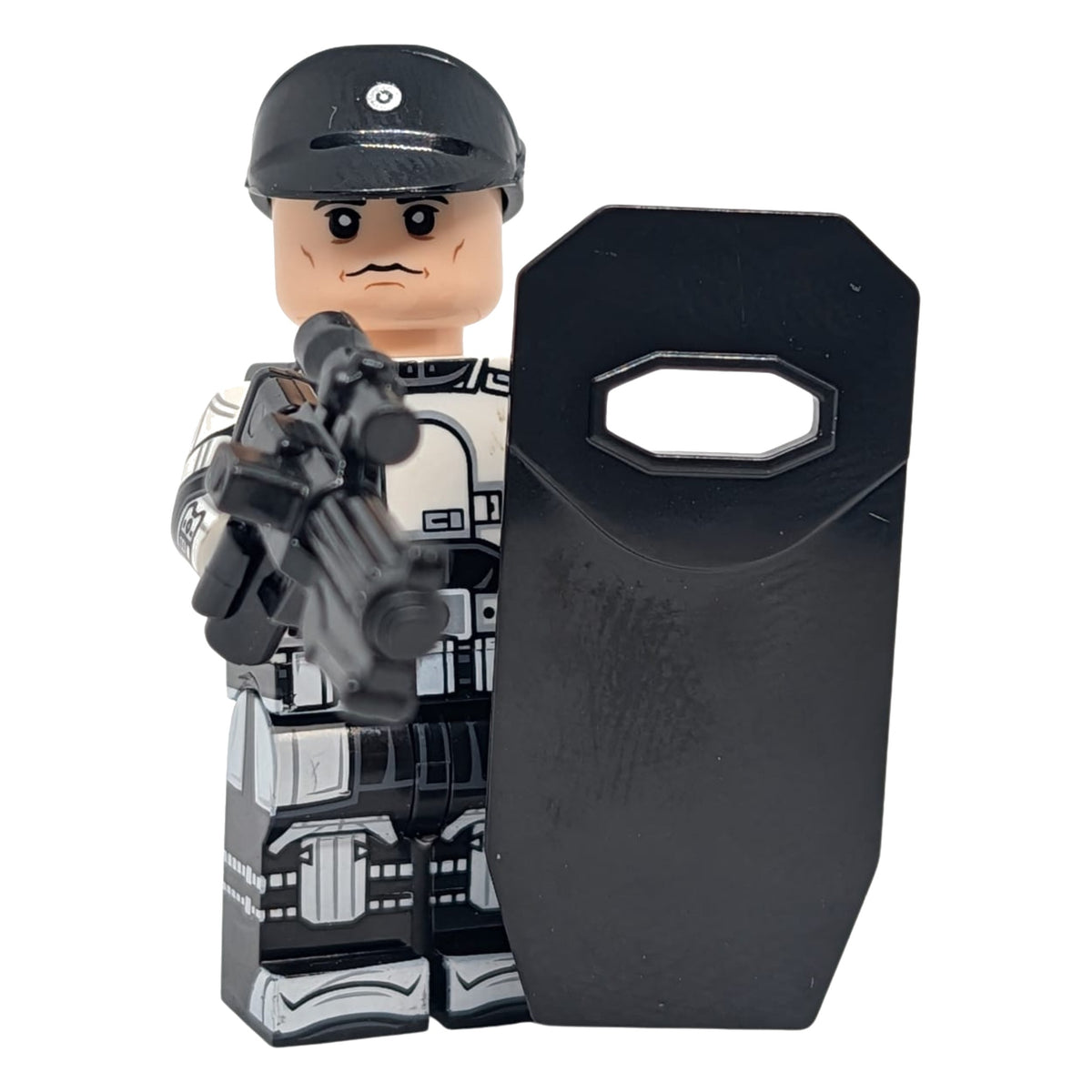 Custom ISB Tactical Agent