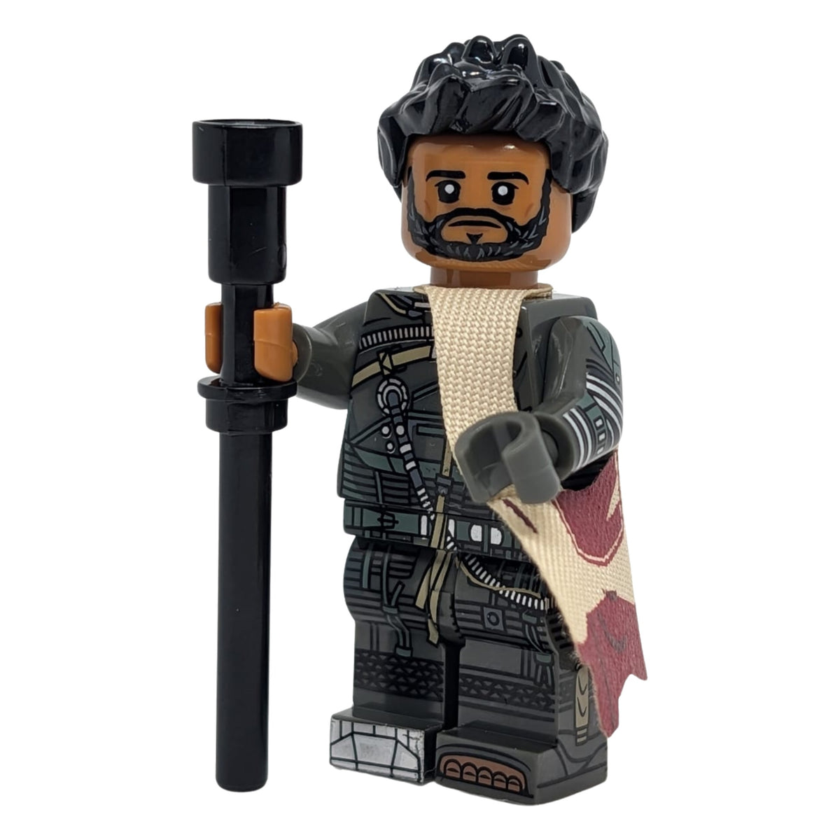Custom Saw Gerrera