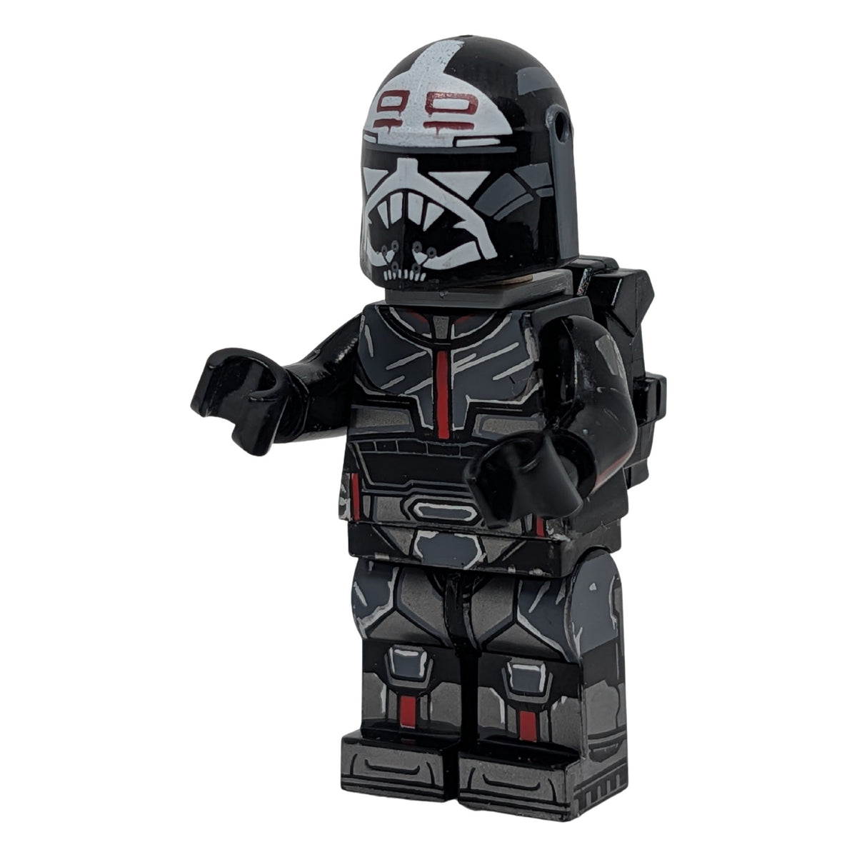 Wrecker personnalisé Bad Batch
