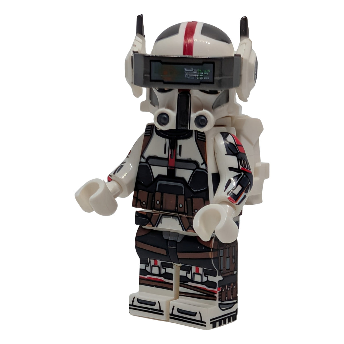 Custom Tech Bad Batch