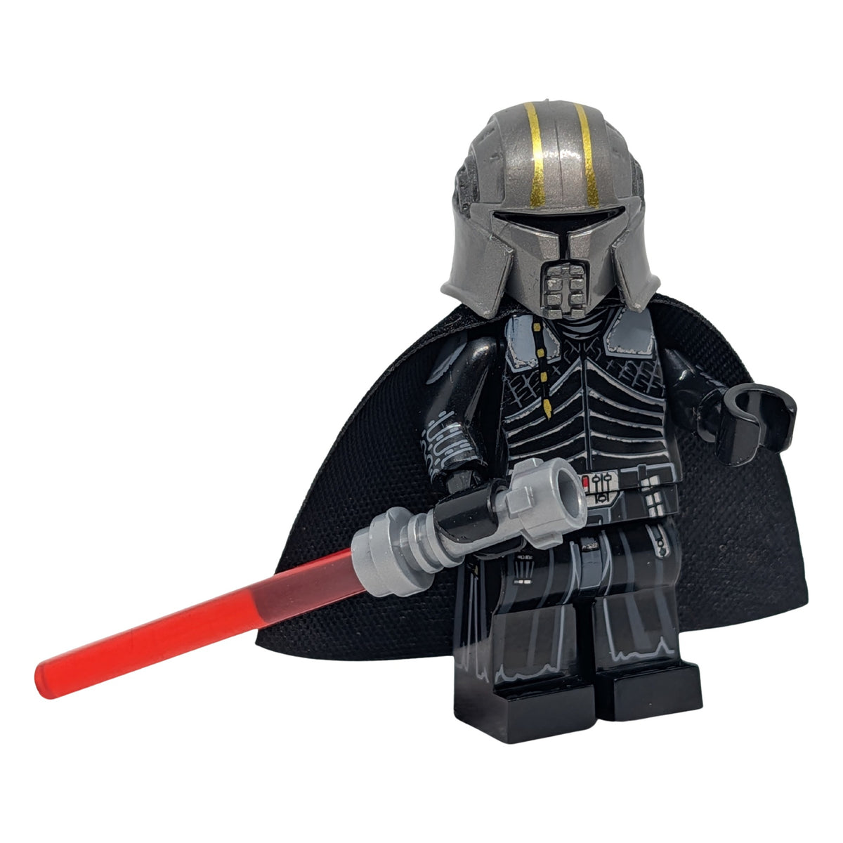 Custom Starkiller (The Force Unleashed)