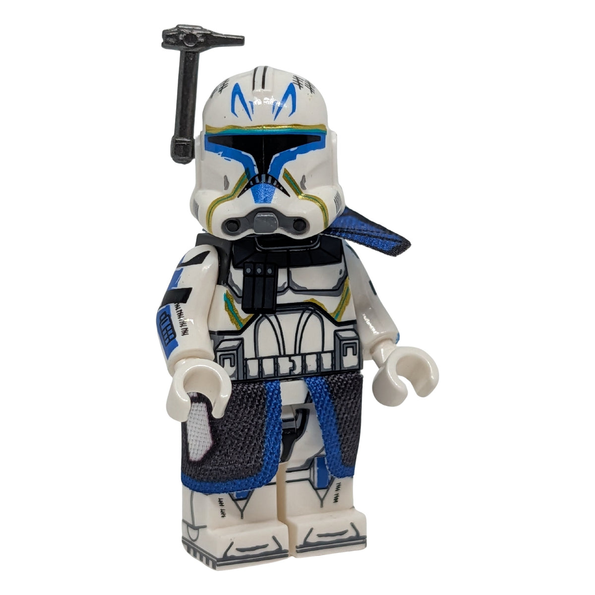 Captain Rex Phase 2 personnalisé