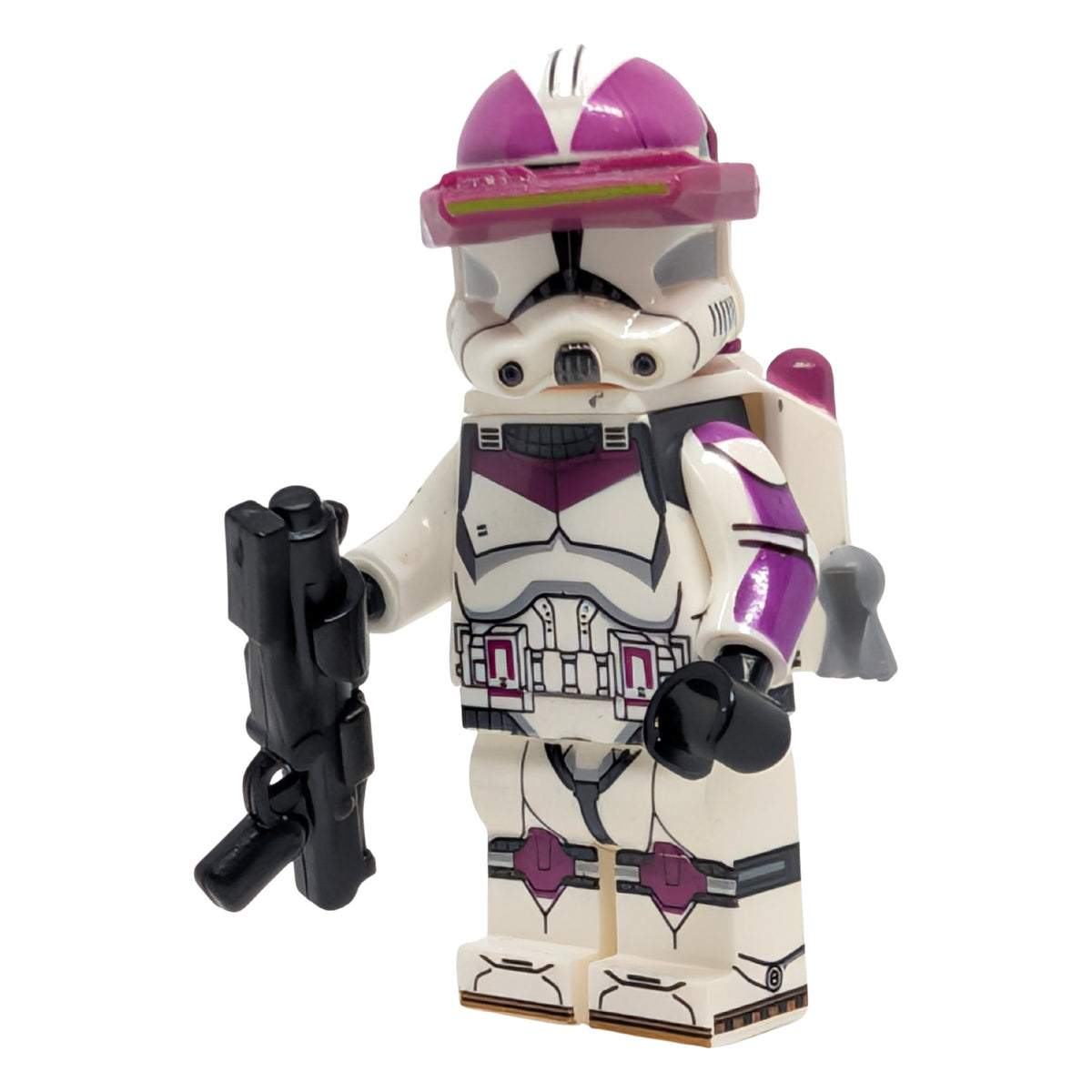 Soldat Jetpack personnalisé