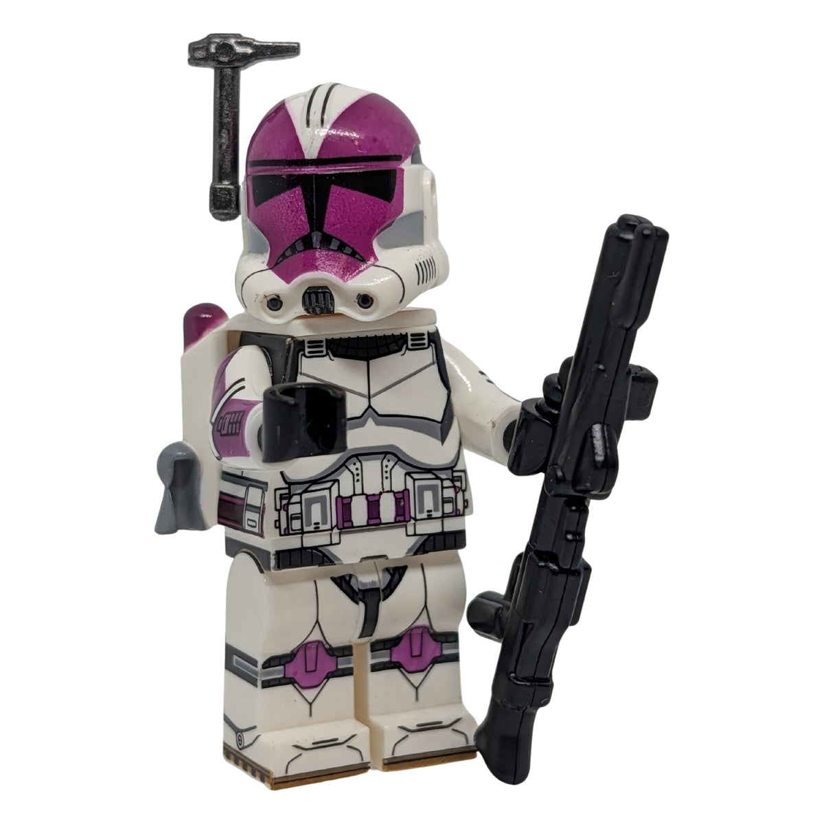 Custom Jetpack Trooper