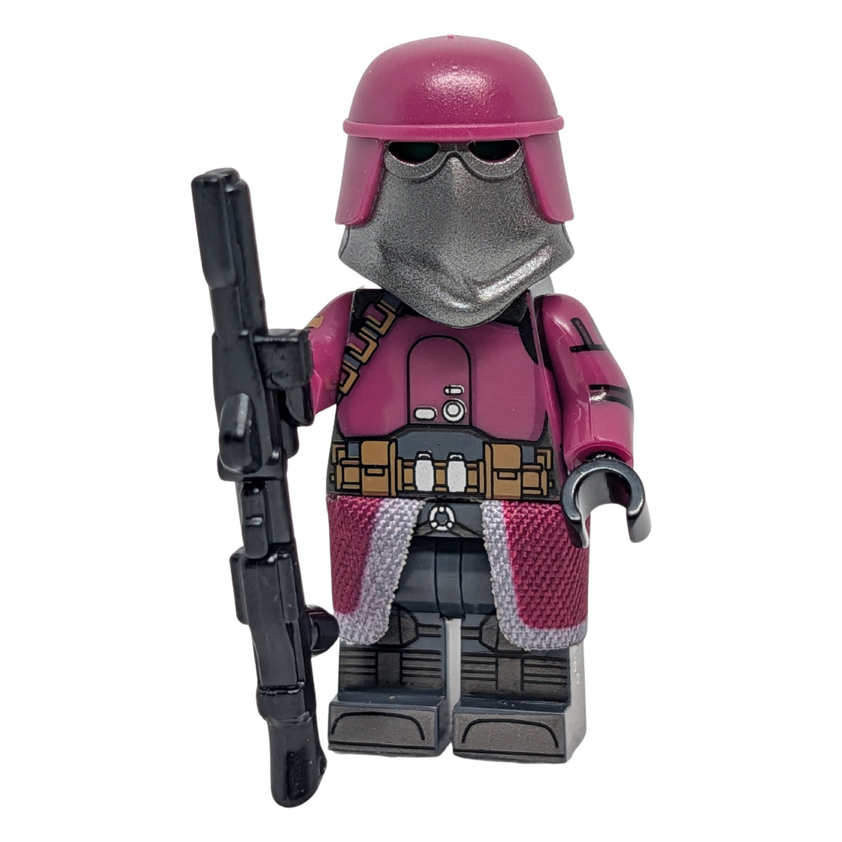 Marine Galactique personnalisé (Division d'Assaut Froid)