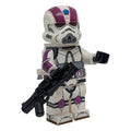 Custom Pilot Galactic Marines