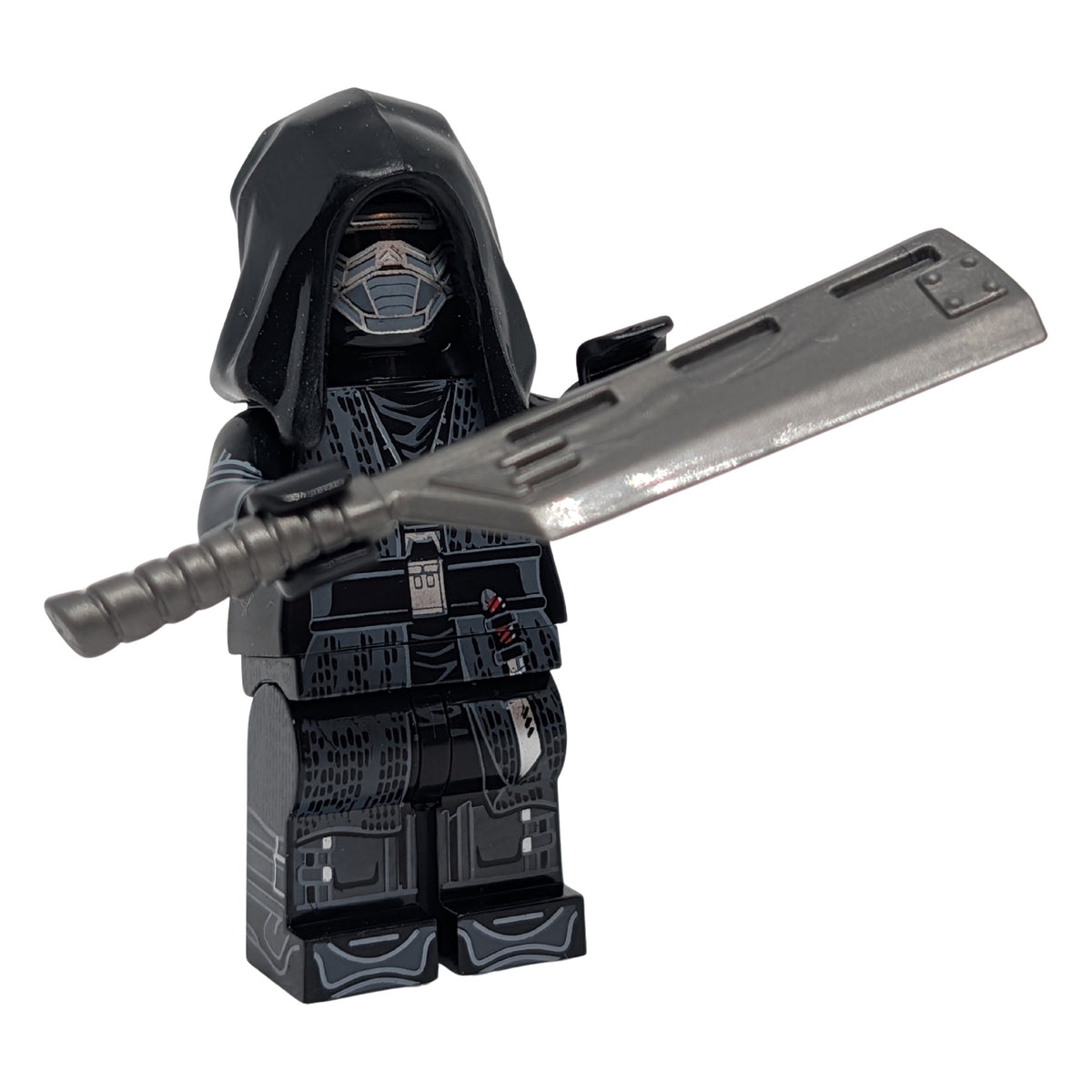 Custom Knight of Ren Trudgen