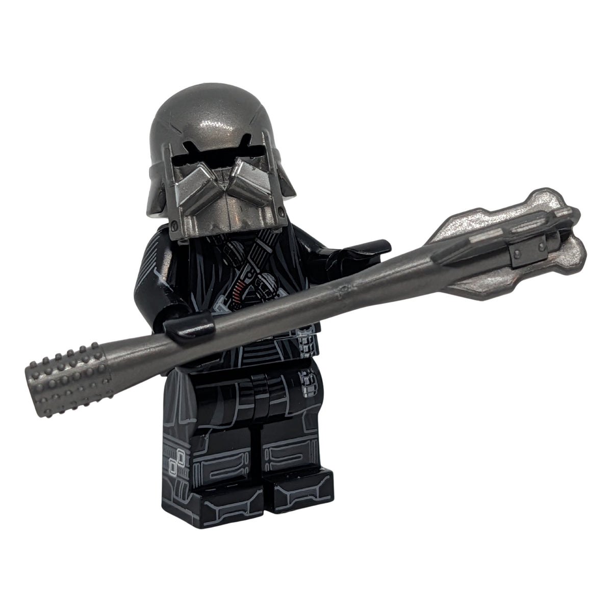 Custom Knight of Ren Ushar