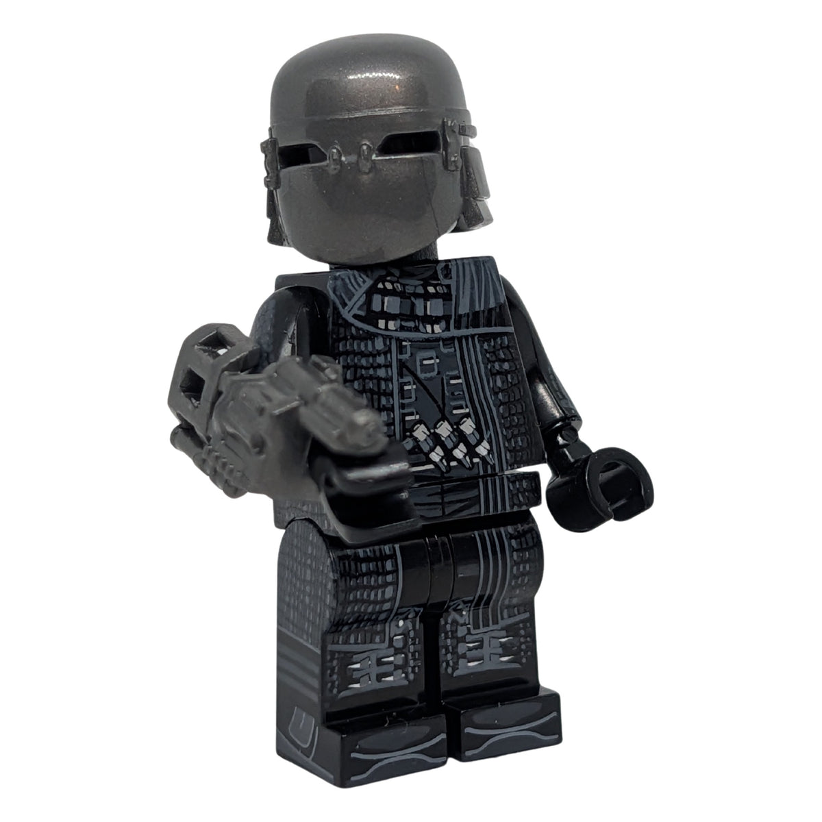 Custom Knight of Ren Cardo