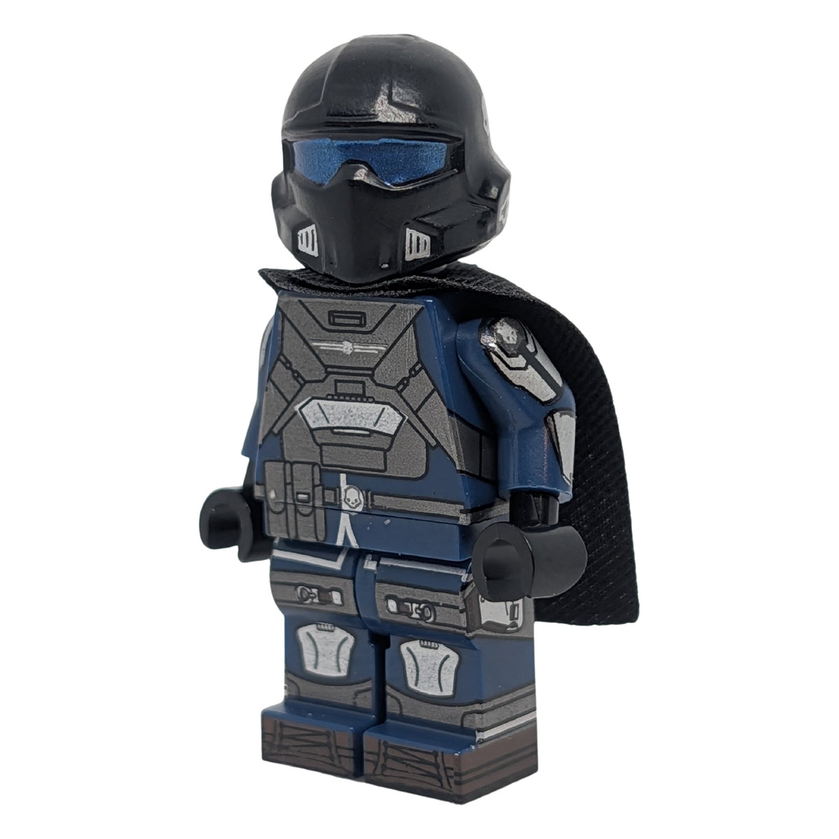 Custom Helldivers B-01 Tactical