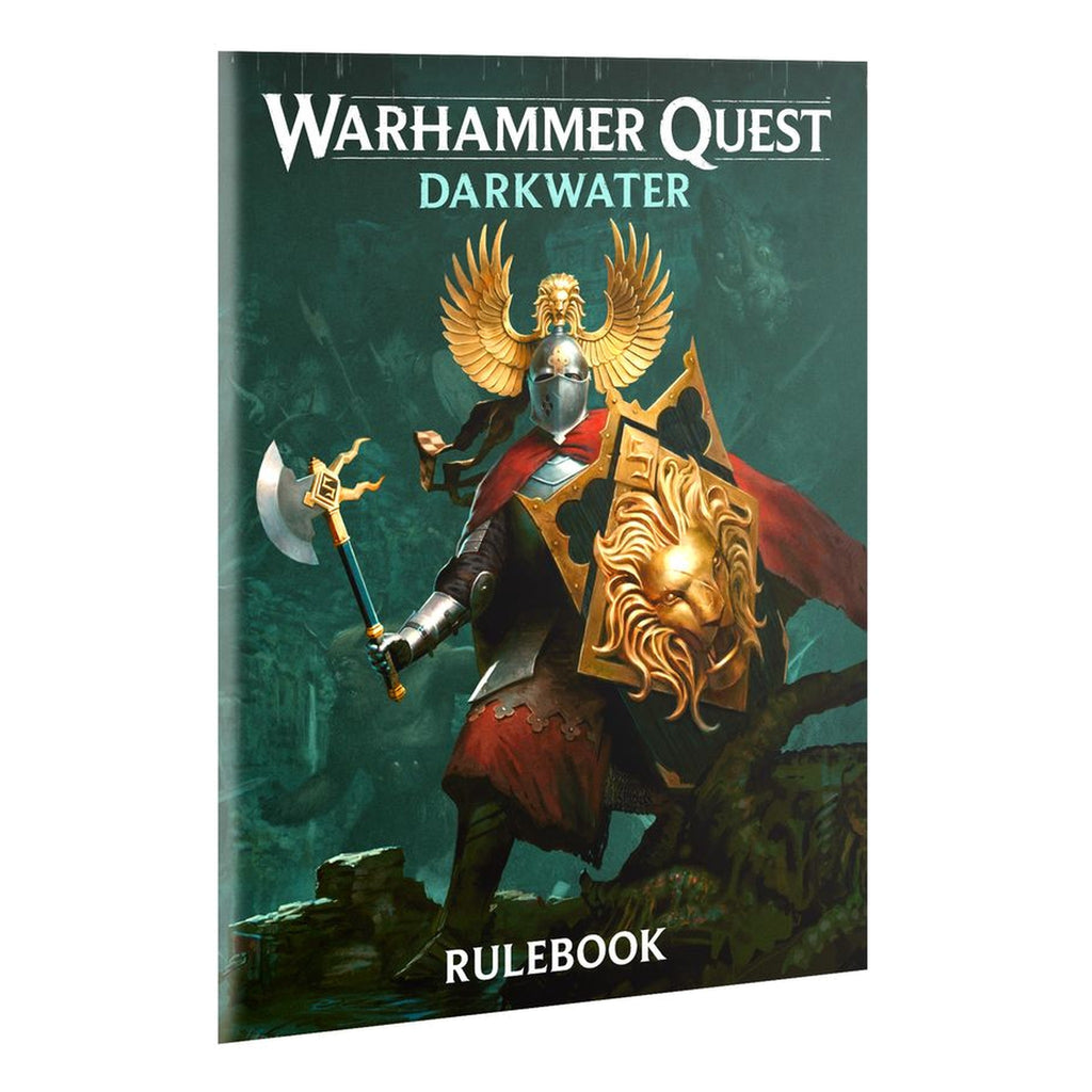 Warhammer Quest: Darkwater (English)