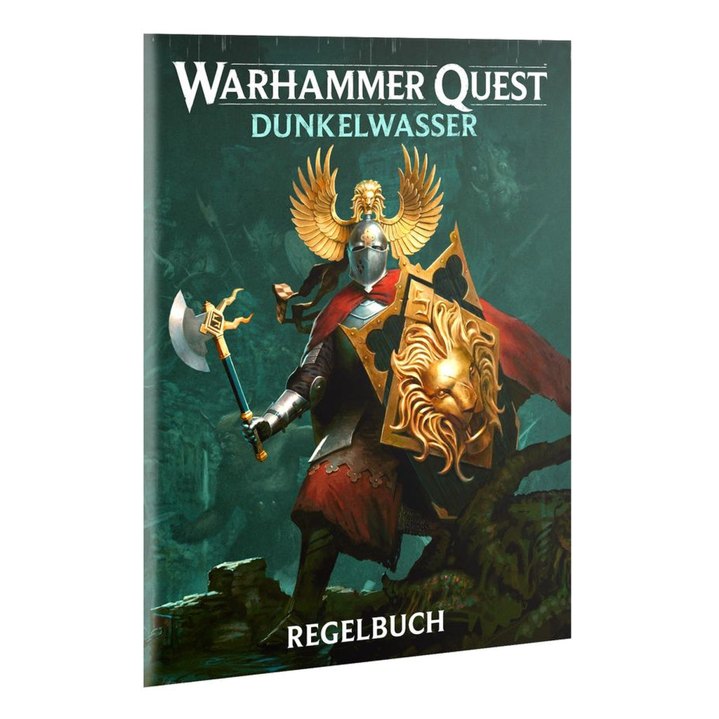 Warhammer Quest: Darkwater