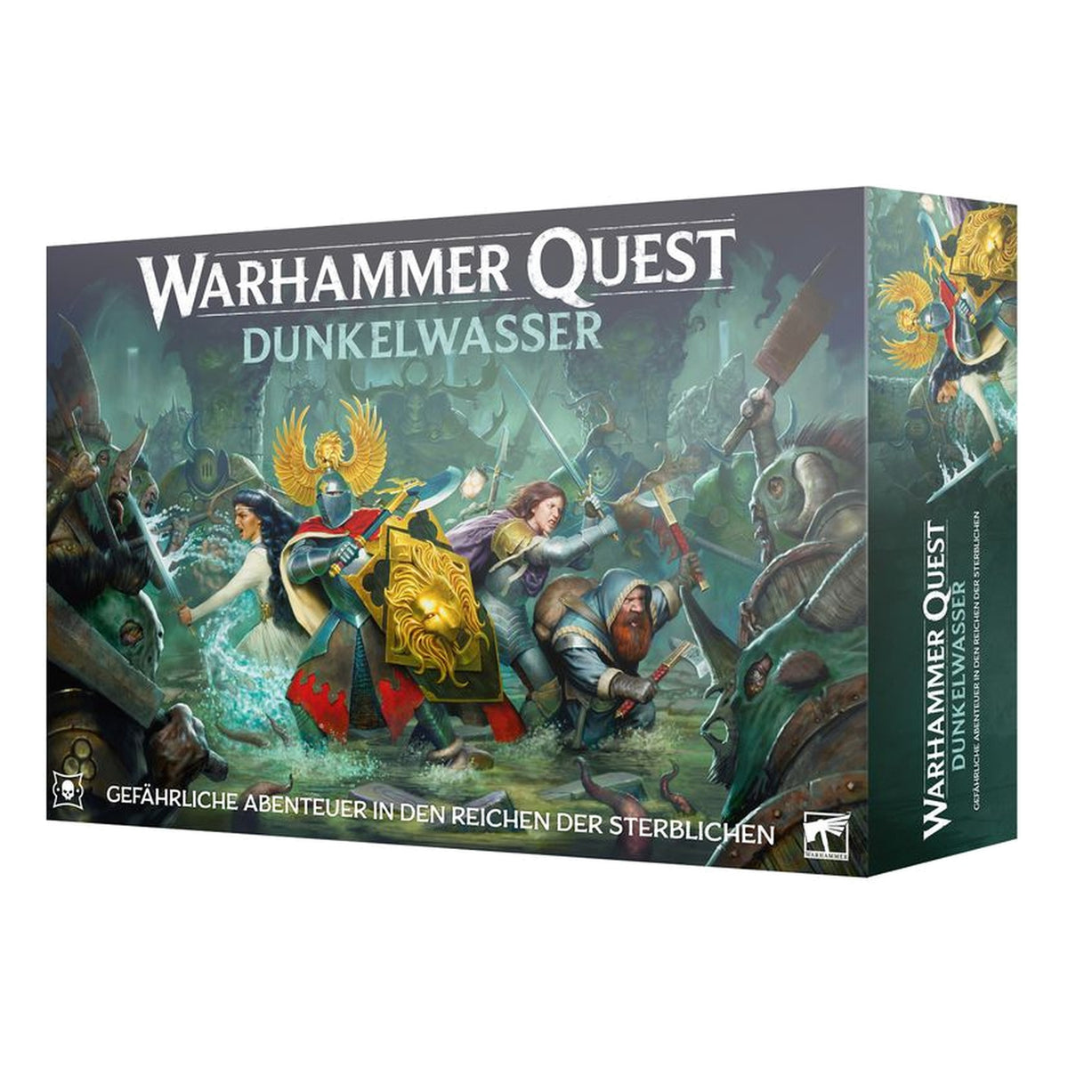 Warhammer Quest: Darkwater
