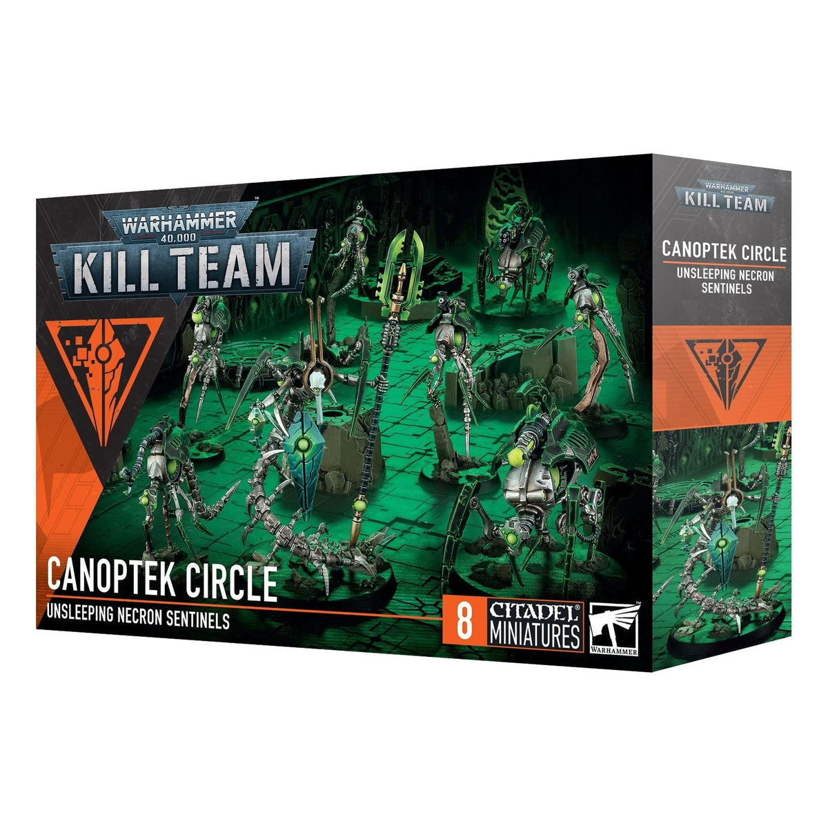 Warhammer 40,000: Kill Team – Cercle Canoptek