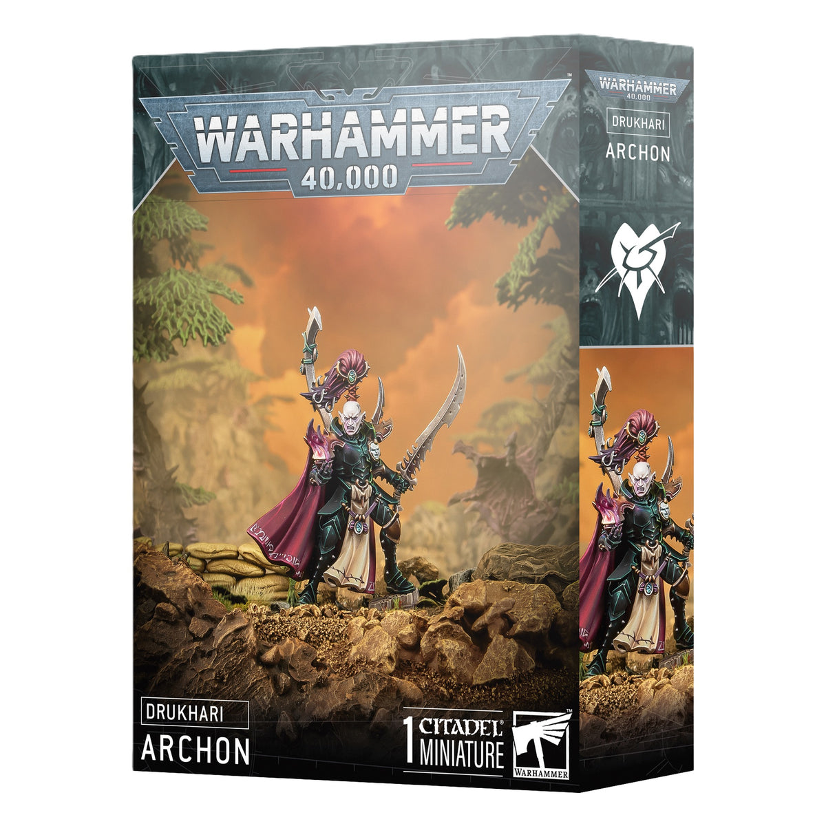 Warhammer 40,000: Drukhari – Archon