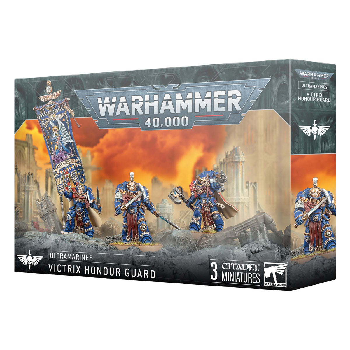 Warhammer 40,000: Ultramarines – Victrix Honor Guard