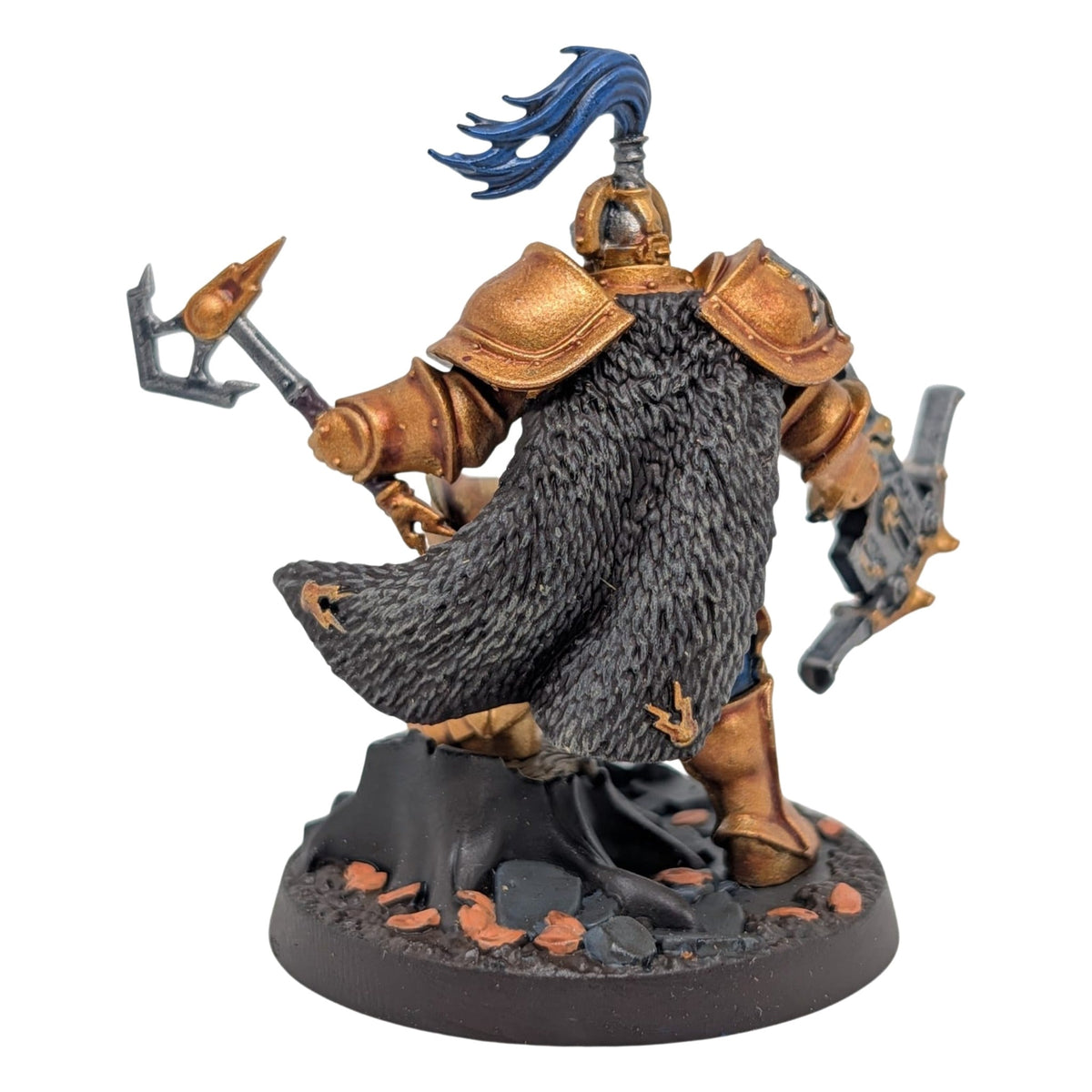 Bemalte Stormcast Eternals Miniatur (einzelnes Exemplar)