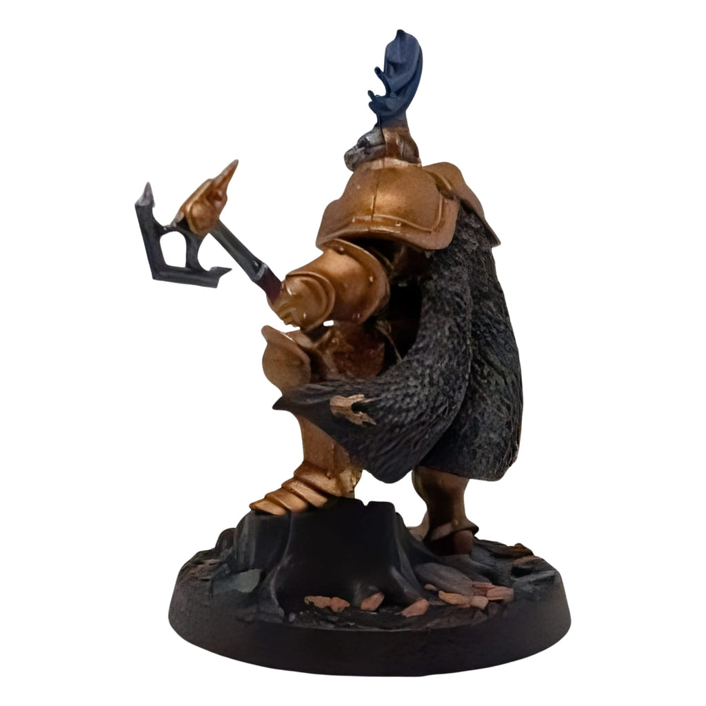 Bemalte Stormcast Eternals Miniatur (einzelnes Exemplar)